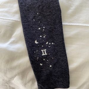 Beyond Yoga caught in the midi spacedye leggings